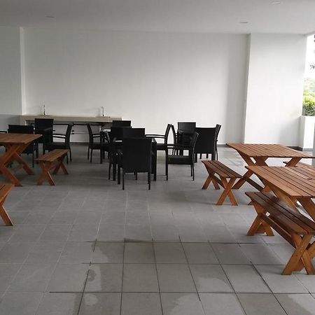 Aliff Residences 艾麗軒 Johor Bahru Exterior foto